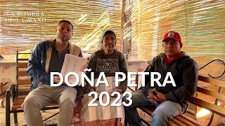 La Ultima Lista de Doña Petra (y mensaje para los incrédulos)