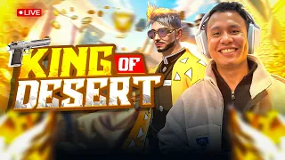 🔥Top 1 Grandmaster Push LIVE | CS Ranked Season 2025  #shortslive #freefirelive #csrankedpush #day5