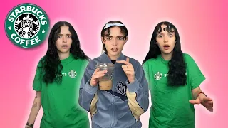 WORKING IN STARBUCKS (THE MOVIE)