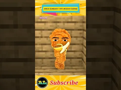 Maen Sembunyi Tapi Dia Curang #skibiditoilet #shorts #shortvideo #roblox #minecraft #funny #dubbing