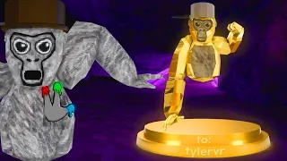 They Added ME to the Game...