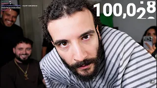 ספיישל מאה אלף סאבים 🥳😍💕