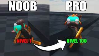 COMO ser un MEJOR JUGADOR EVADE en ROBLOX