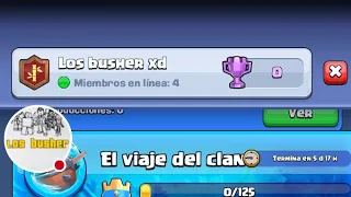 ¡Los Busher está emitiendo en directo!