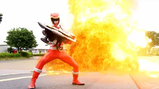 Desejando um Herói | Dino Charge | Episódio Completo | Power Rangers para Crianças
