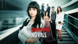 😘El amor tardío no vale | Escape del reformatorio y comienza la venganza. 😱-GoodShort