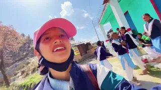 ARTI CHAUDHARY || GAAV KI ZINDAGI 😍 || PART 2 || VILLAGE LIFE UTTARAKHAND VLOG ||