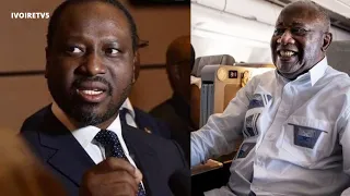 Soro Guillaume rend un vibrant hommage à Laurent Gbagbo