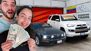 Esto cuestan los AUTOS USADOS en VENEZUELA ¿CARO o BARATO?