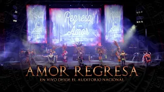 Los Askis - Amor Regresa (En Vivo Desde El Auditorio Nacional)