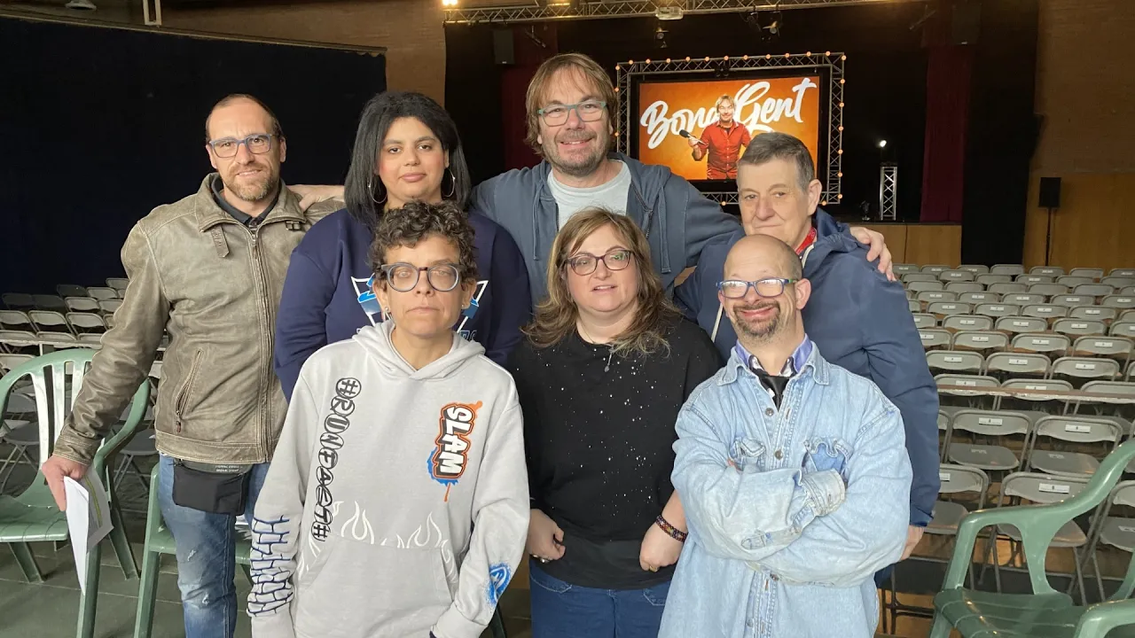 Discapaci…Què? 02×06 amb Quim Masferrer