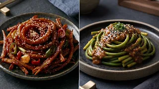 [평생소장] 장아찌 대백과: 이 영상 하나로 모든 장아찌 마스터 | The Ultimate Korean Pickles (Jangajji) Masterclass