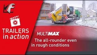 FAYMONVILLE MultiMAX:  The all-rounder even in rough conditions
