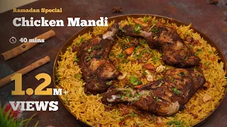 Learn How to Make Authentic Chicken Mandi Recipe at Home | Arabian Chicken Mandi | Cookd