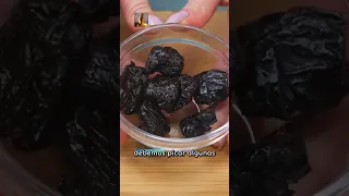 Batido de banana, dátiles y ciruelas pasas | Energía INAGOTABLE con 3 Ingredientes