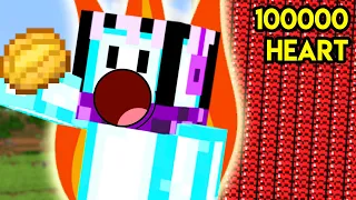 AKU MAKAN SEMUA DAN TAMATIN MINECRAFT