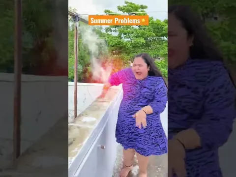 Bichare Garmi mein Jal gaye😰☀️~ Most Viral Comedy Video😂 | Abhay Bhadoriya #ytshorts #funny #shorts