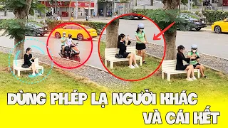 Người Phụ Nữ Dùng Ph.ép Lạ Khiến Cô Gái' Trẻ D.âng Hết Tài Sản