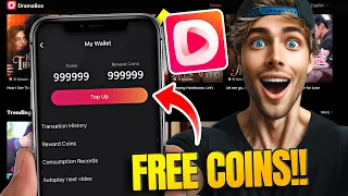 ✅ DRAMA BOX HACK: Get Free Coins! 🎭🎬 Unlimited DramaBox Coins for FREE! [Android/iOS]