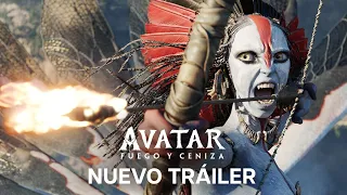 Avatar: Fuego y Ceniza | Nuevo Tráiler Oficial en español | Disponible en Disney+ 24 de junio