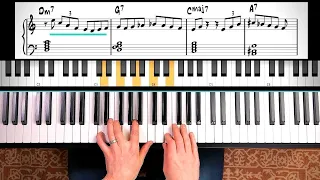 Jazz Piano Improvisation for Beginners (Step-by-Step Guide)