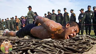 Entraînements Militaires Les Plus Durs Au Monde