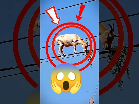 Animales Encontrados En Los Lugares Más Imposibles 😱🔥