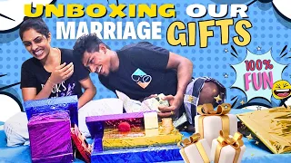 இவங்க என்ன ஏமாத்தி #marriage 😜 பண்ணிட்டாங்கபா 🌀 our MARRIAGE Experience 😅#love