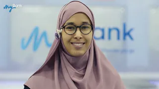 MyBank Limited is with you wherever you go!