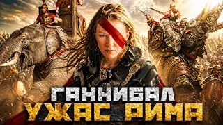 ГАННИБАЛ I Страх и ненависть в древнем Риме [История с Artifex]