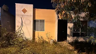 La casa de raulito (pasa igual que en mi casa de Morelia fui agredido por fantasmas )