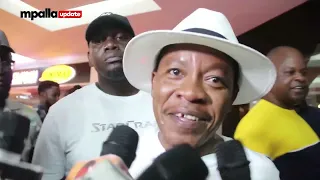 Mwanangu Diamond Njoo Apa Uwambie Wazee Kwanini Ukujibu Simu Yangu