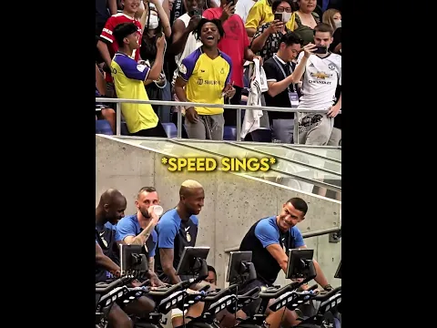 IShowSpeed Made Ronaldo Laugh!😂