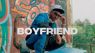Boyfriend - Bob.B Randhawa | Spacey | New Song 2022 | Hop & Folk | Saga Pop
