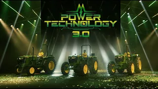 John Deere India Product Launch 2021 | Power and Technology 3.0 | Hindi