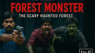 Forest Monster 👹 | Horror Shortfilm | Pradeep Narwate Films
