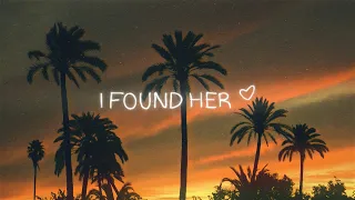 Faime - I Found Her (Official Lyric Video)