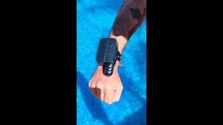 Essa pulseira AIRBAG pode SALVAR SUA VIDA na 🌊