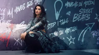SLAY TO THE RHYTHM (Official Music Video) : Nora Fatehi | MA3IZ | Sanjoy