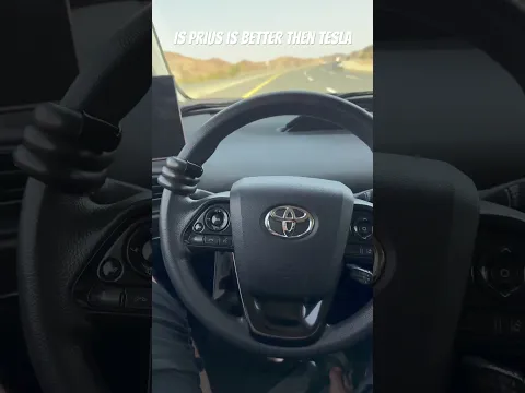 Prius are better then tesla #pruis #tesla #qatar #qatar2022