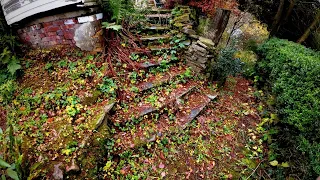 *ENCHANTED* Garden Restoration! HELP Us Take On Decades Of GROWTH!