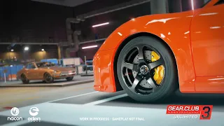 GEAR.CLUB UNLIMITED 3 | GAMEPLAY AT GAMESCOM 2025 ​