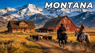 Montana: ¿el lugar más salvaje y hermoso de Estados Unidos?