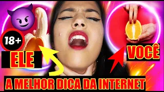 O segredo para GEMER GOSTOSO!🔥😈
