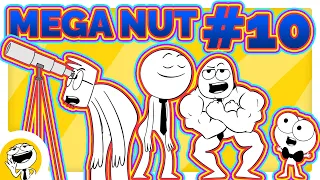 Nutshell's Mega Nut #10 (Animation Memes)