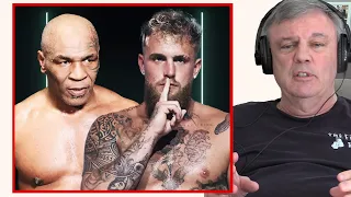 "Very Dangerous Fight for Paul" - Jake Paul vs Mike Tyson Analysis by Teddy Atlas