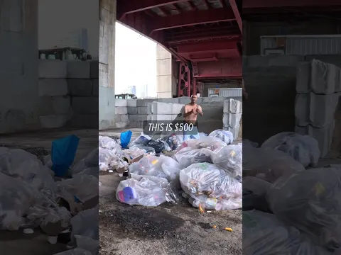 Aggressive Homeless Man In Tears After THIS Happened 😢❤️