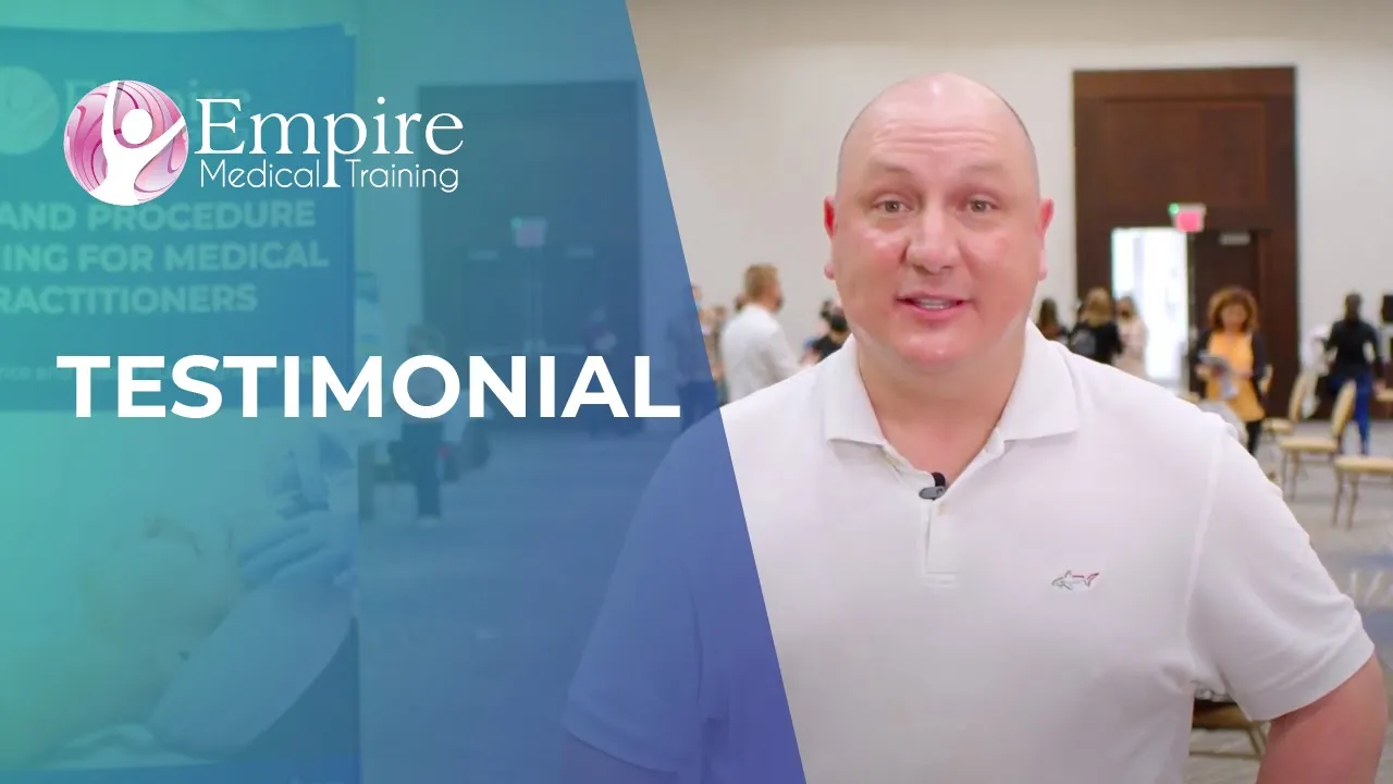 empire testimonial video