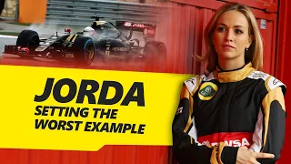 Why Carmen Jorda was so controversial