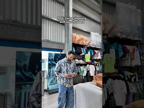 Are all husbands the same? Shopping Time!! #india #hindi #akshaykhanna